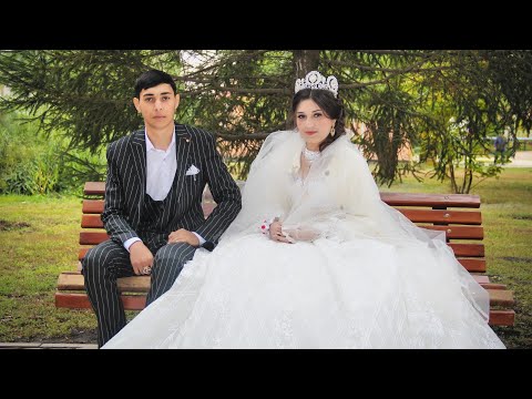 Видео: Цыганская свадьба 2023г.  Гриша и Лемоша