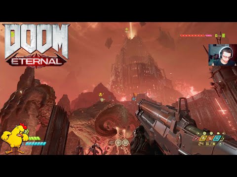 Видео: #23 Некравол - Doom Eternal (сложность кошмар) ps5