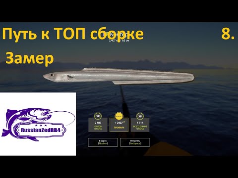 Видео: Путь к ТОП сборке серия 8. 34 или 41 банка, Замер.