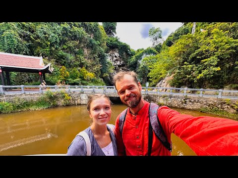 Видео: Вьетнам #05 Небесные врата Донгзянг | Dong Giang Gate of Heaven