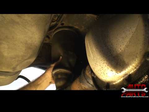 Видео: Комплект для замены пневматической подвески на пружинную для Lincoln Town Car 2000 года