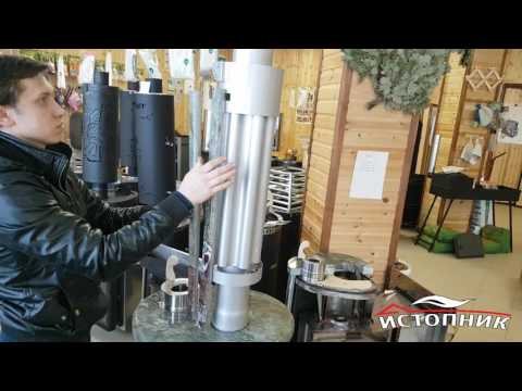 Видео: комплектация и сборка печей Ферингер