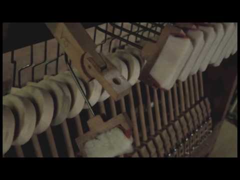 Видео: Капитальный ремонт верхнедемпферного пианино. А.Алхимов