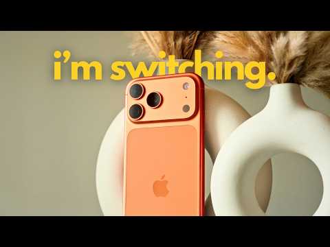 Видео: iPhone 17 Pro Max наконец заставил меня отказаться от Android (обзор за 1 месяц)