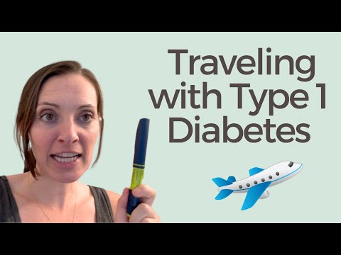 Видео: Планируете путешествие с диабетом 1 типа? Вот как к этому подготовиться!