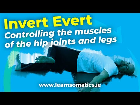 Видео: Как расслабить напряженные бедра и ноги [без растяжки]