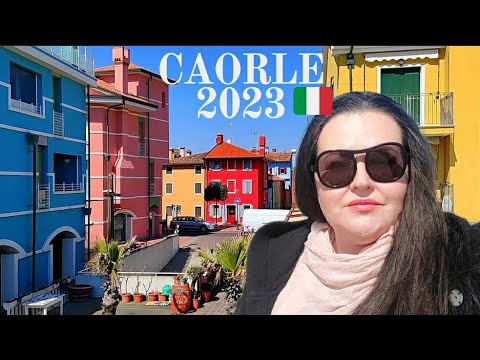 Видео: 🇮🇹 Италия | Весенний влог из курортного города Каорле на Адриатическом| Цены на лабораторию анализов