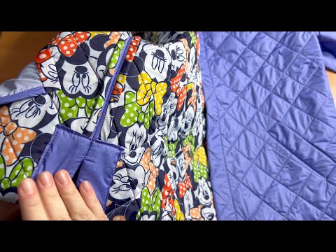 Видео: Какую куртку сшила, как храню выкройки и т.д. Влог