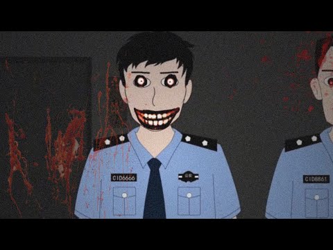 Видео: Изувеченое тело соседа. Страшные китайские истории #страшилки 