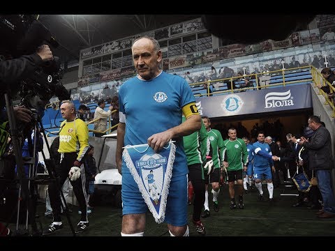 Видео: "Легенды великого клуба"- Александр Лысенко 2 серия