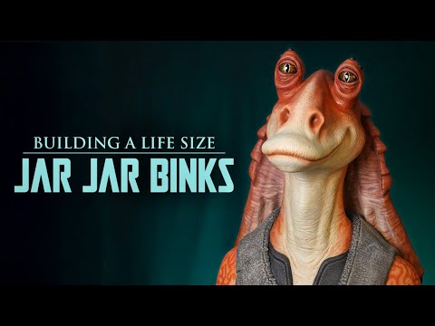 Видео: Создание банки-банки в натуральную величину.