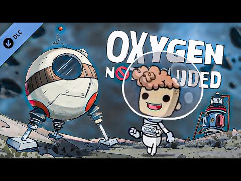 Видео: НОВЫЕ АСТЕРОИДЫ в Oxygen Not Included