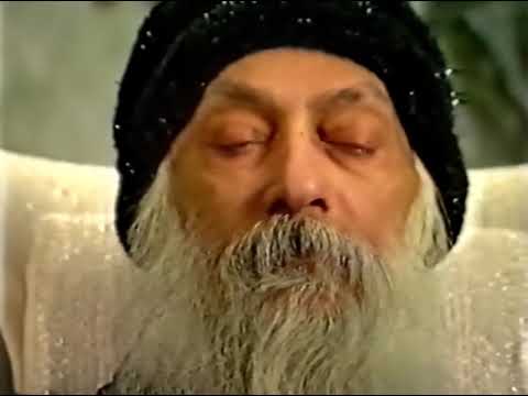 Видео: Osho Satsang 1989 10 15. Встреча Ошо с последователями в г. Пуна, Индия