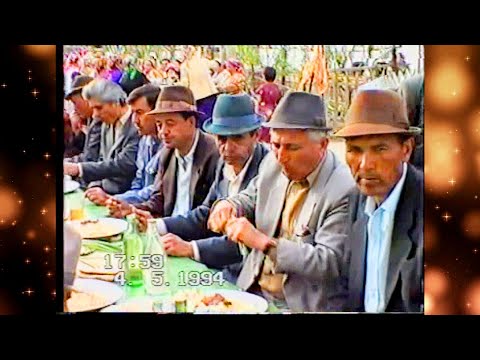 Видео: АРХИВ 04 05 1994 ЙИЛ ХОРАЗМ ВИЛОЯТИ ҚЎШКЎПИР ТУМАНИ ТЎЙ №1
