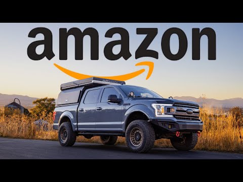 Видео: Обновления Amazon для вашего F150
