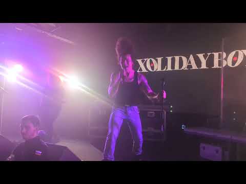 Видео: XOLIDAYBOY - Сердце в огне (Самара, 04.02.2024 Сигнал)