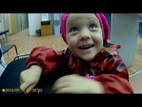 Видео: Театр теней и первые заморозки.