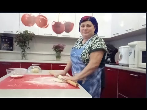 Видео: Татарская кухня. Самая вкусная лапша только на желтках .