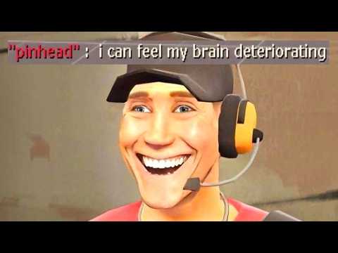 Видео: Уморительные шутки TF2