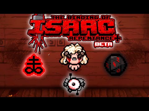 Видео: Людовик, вычет, два кольца - Eden Streak 5 | The Binding of Isaac: Repentance+
