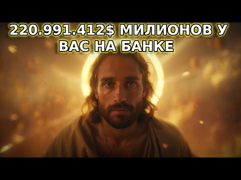 Видео: 🟡Бог говорит: «Если пропустите - УПУСТИТЕ НАВСЕГДА!»🟡