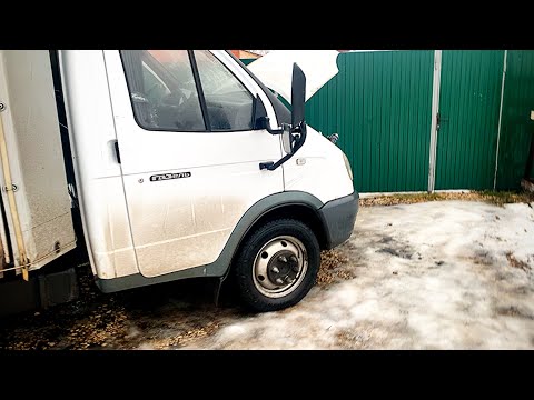 Видео: ПЕРВЫЙ РЕЙС В 2025 / Регулирую насос-форсунки ГАЗ-560 (Штайер)