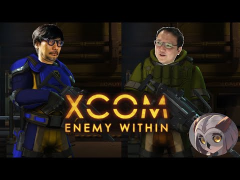Видео: Встреча гениев [3] xcom ew long war 1.1