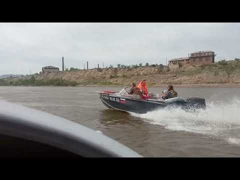 Видео: Прогресс 4 & Ямаха 40 VEOS