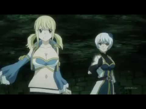 Видео: Хвост феи под музыку 2016 (8 видео)