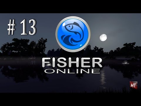 Видео: Fisher Online - Выбор снастей \ Следующий шаг) # 13