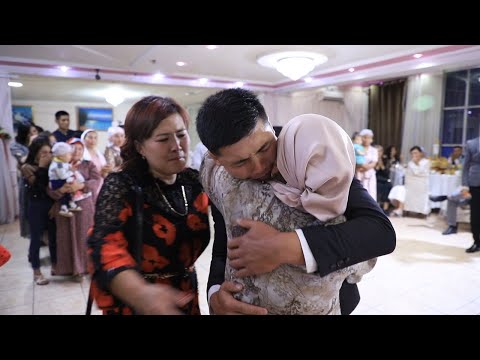 Видео: Куйөө бала тою күнү АТАсын эскерип баарын ыйлатты.