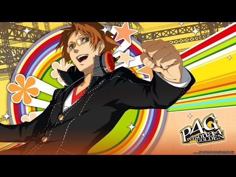 Видео: Прохождение Persona 4 Golden HD Часть 3 (с русской озвучкой)