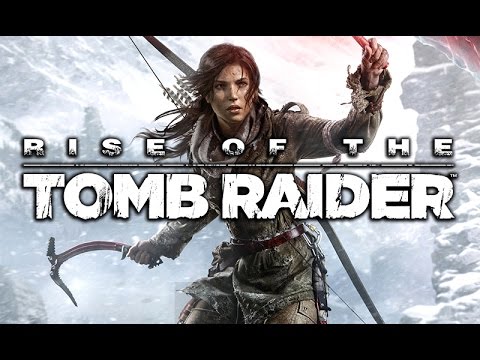 Видео: Фильм "Rise of the Tomb Raider" (полный игрофильм, весь сюжет) [60fps, 1080p]