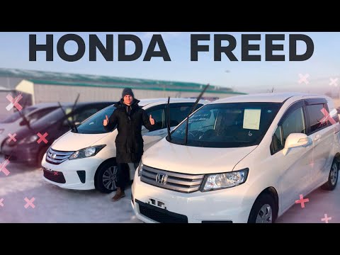 Видео: HONDA FREED vs FREED SPIKE. А ЧТО ВЫБРАЛ БЫ ТЫ?! МИНИВЭНЫ 600 тыс.руб