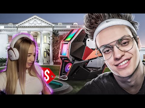 Видео: Westy смотрит: РУМТУР МОЕЙ НОВОЙ КВАРТИРЫ! ОБЗОР КОМПЬЮТЕРА ЗА 500.000 РУБЛЕЙ(Реакция)