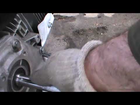 Видео: Удлиняем вал для уст. Вариатора tav2 30. ч.3.