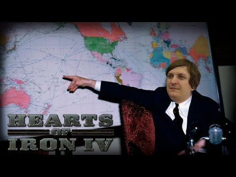 Видео: Hearts of Iron IV на ачивки #3 (Первая часть стрима от 06.07.2023)