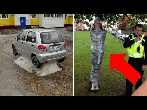 Видео: 60 случаев, когда действительно не повезло (2 серия)