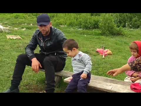 Видео: В горах у Исбея,Байлулава и т.д т.п. 6.08.2018