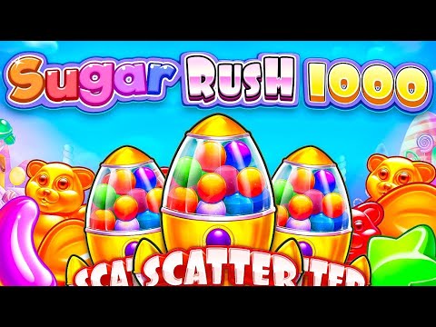 Видео: 150 000 000 Р ИЛИ НИЧЕГО В Sugar Rush 1000 \ ЗАНОС ГОДА \ занос \ заносы недели \ шуга раш 1000