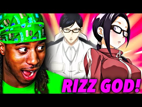 Видео: БОГ АНИМЕ: САКАМОТО 😈