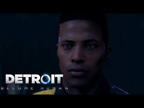 Видео: Detroit Become Human #8 | Игрофильм | Прохождение без комментариев