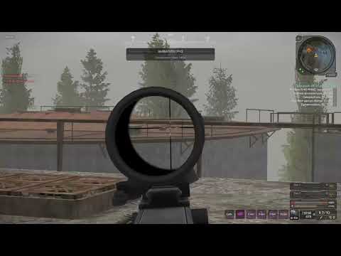 Видео: МИЛЫЙ  СОЛО ДРОП НА ЗАТОНЕ  | STALCRAFT X