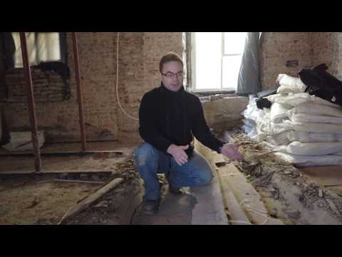 Видео: 3. Можно ли заливать стяжки на деревянное перекрытие? Консультация с инженером конструктором.