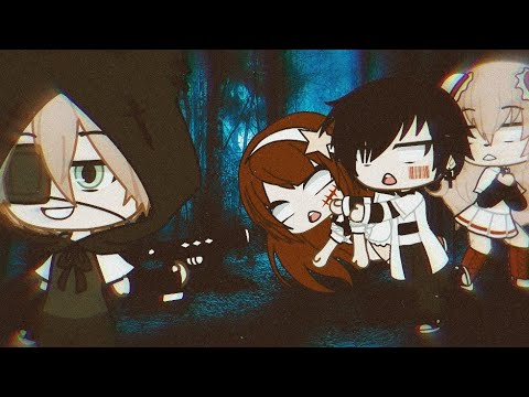 Видео: Gacha life | Страшилка | Записки Заражённого |