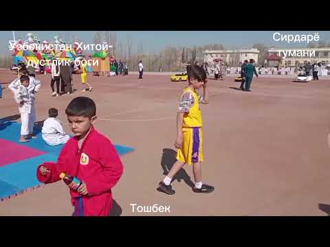 Видео: Сирдарё навруз байрами