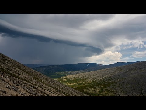 Видео: Юмьекорр, Гольцовка, Часнайок. Хибины летом 