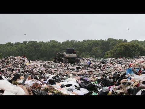 Видео: Пластик мәселесі көңіл көншіпей тұр