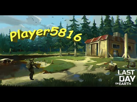 Видео: Рейд базы Player5816 - Last Day on Earth