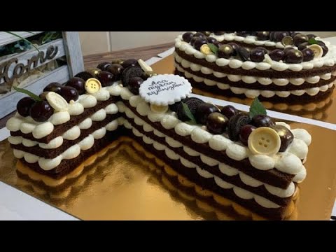 Видео: ТОРТ ЦИФРА. Сан тортының жасалу жолы. ВУПИ ПАЙ САН ТОРТ